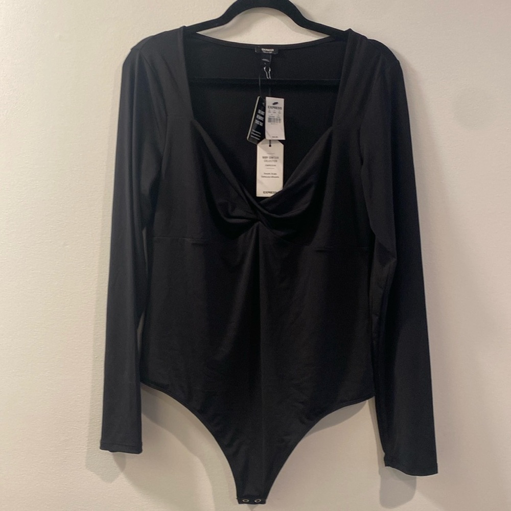 Express |‎ body contour compression bodysuit